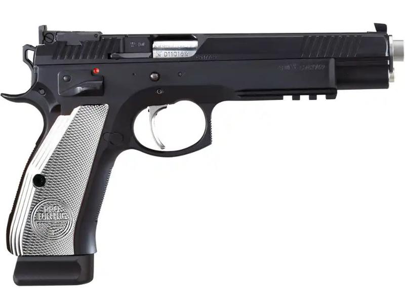 ProTuning Taipan Silver