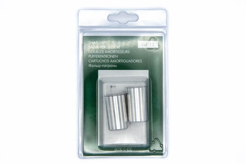 Pufferpatronen Alu Kal. 12