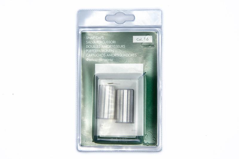 Pufferpatronen Alu Kal. 16