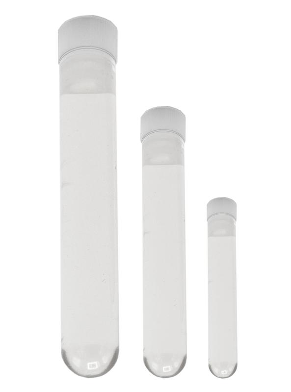 Pulverröhrchen bis 100gr