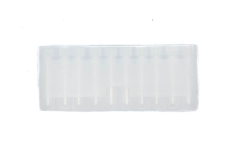 Pulverröhrchen im Etui bis 100gr