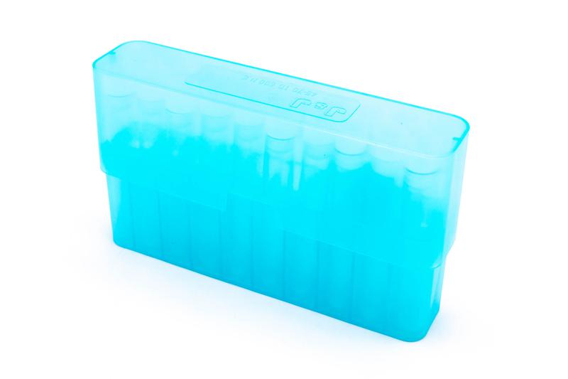 Pulverröhrchen im Etui bis 180gr