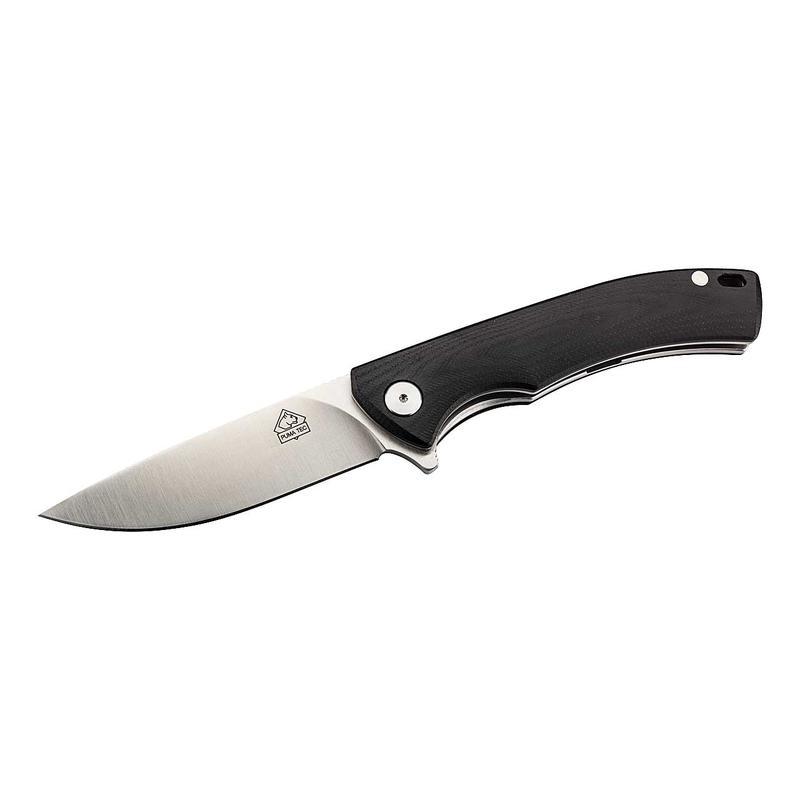 Puma TEC Einhandmesser G10