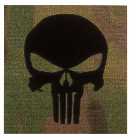 Punisher IR Patch