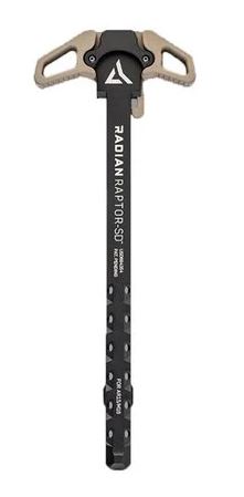 RADIAN AR-15 Raptor-SD Ambi Charging Handle FDE