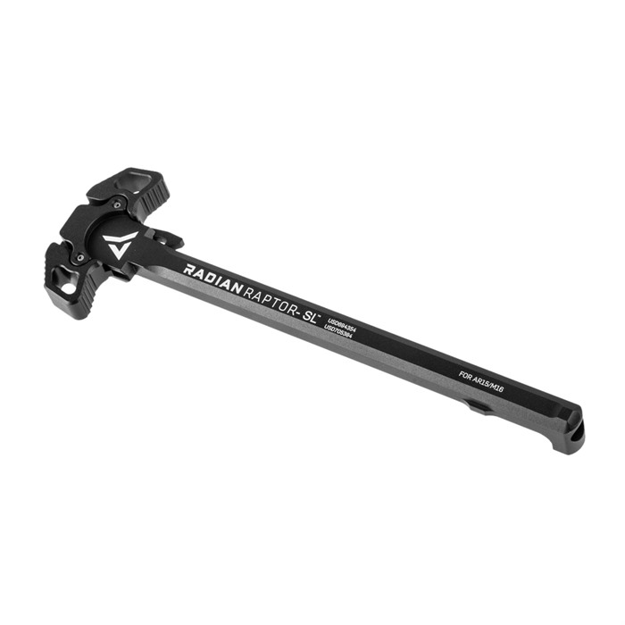 RADIAN AR-15 Raptor-SL Ambi Charging Handle Black