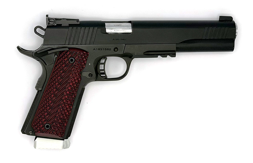 RBF Precision Steel GBW