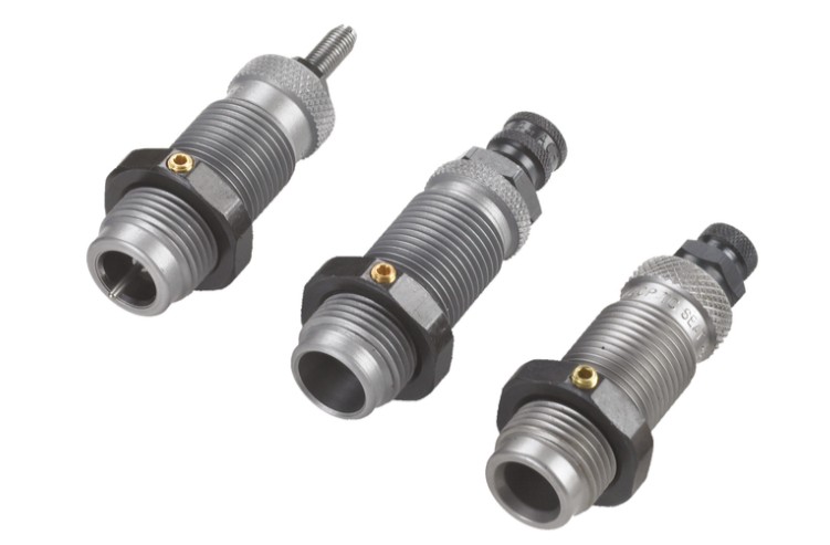 RCBS T/C 3-Die Carb. Set 9mm Luger