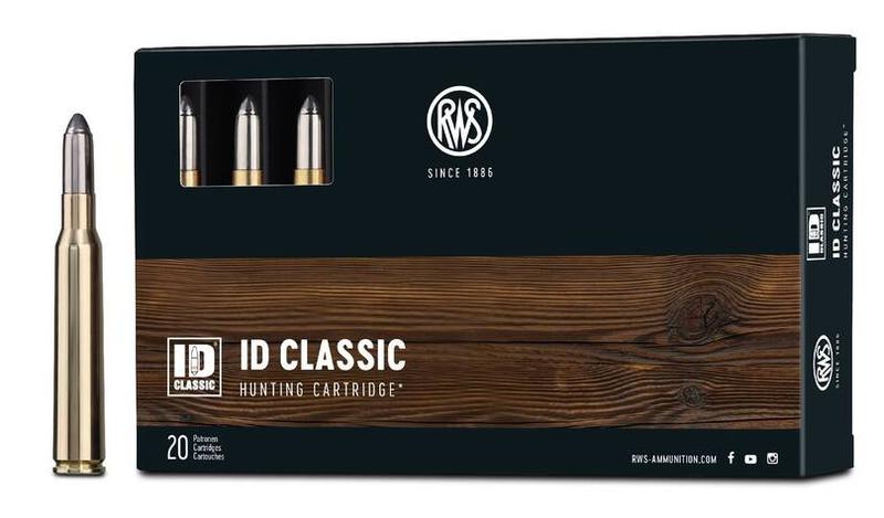 RWS ID 7x64 10,5g