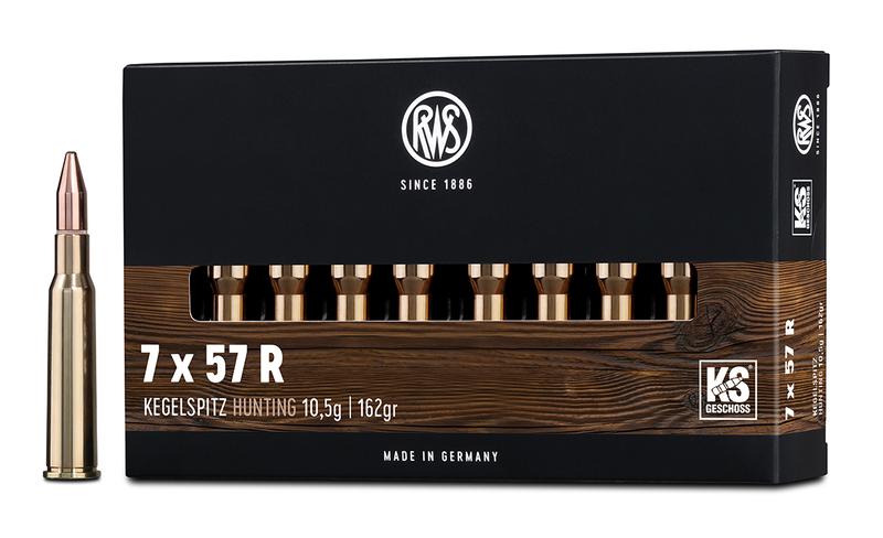 RWS KS 7x57R 10,5g