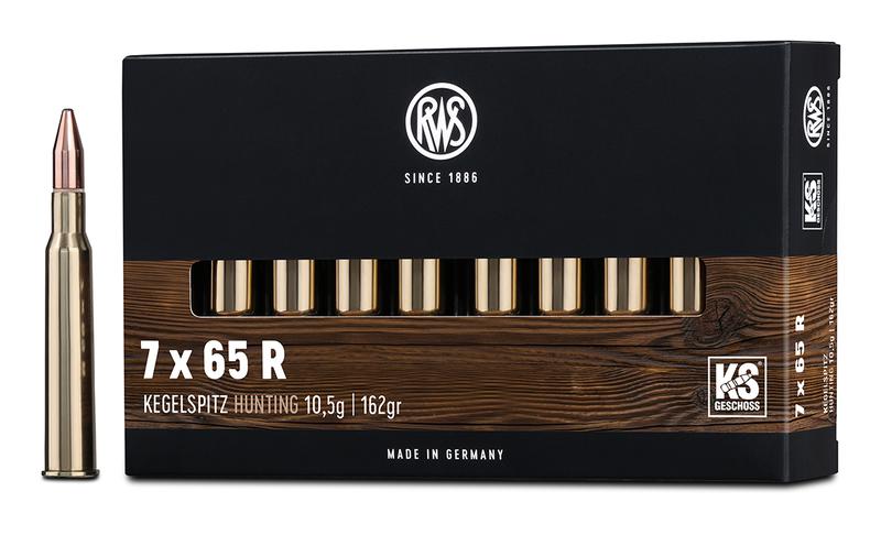 RWS KS 7x65R 10,5g