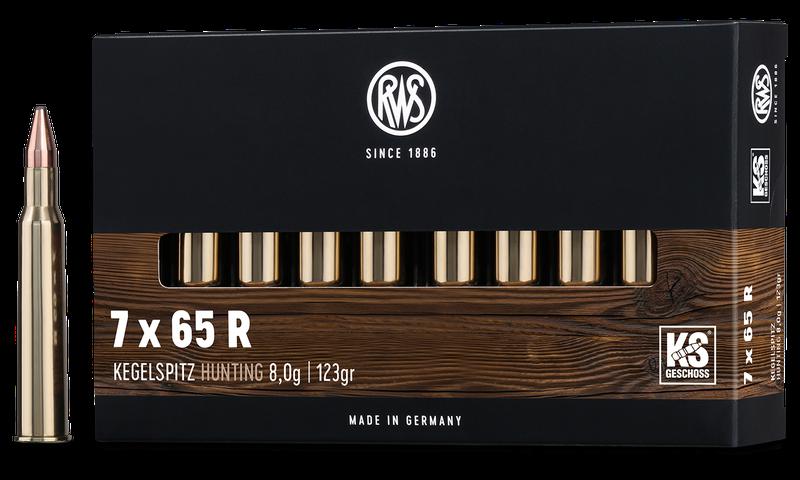 RWS KS 7x65R 8,0g