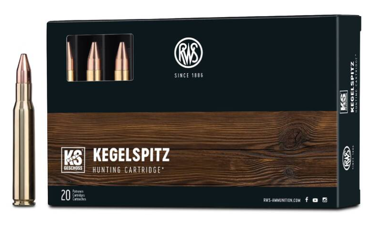 RWS KS .30-06 Spr. 10,7g