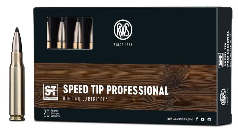 RWS STP .308 Win. 10,7g