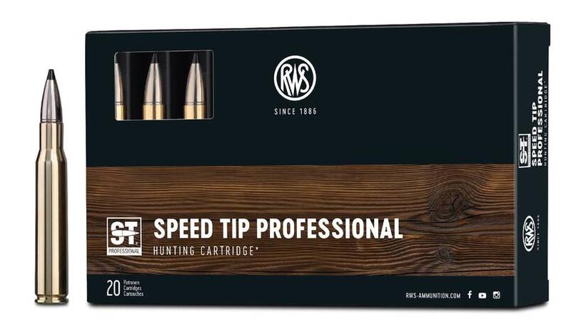 RWS STP .30-06 Spr. 10,7g