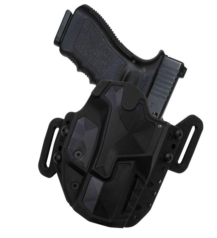 Radar RH Holster Glock 17