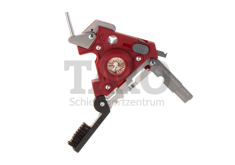 Real Avid AR-15 Carbon Boss