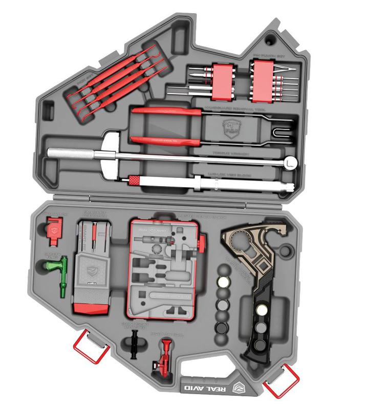 Real Avid Armorers Master Kit