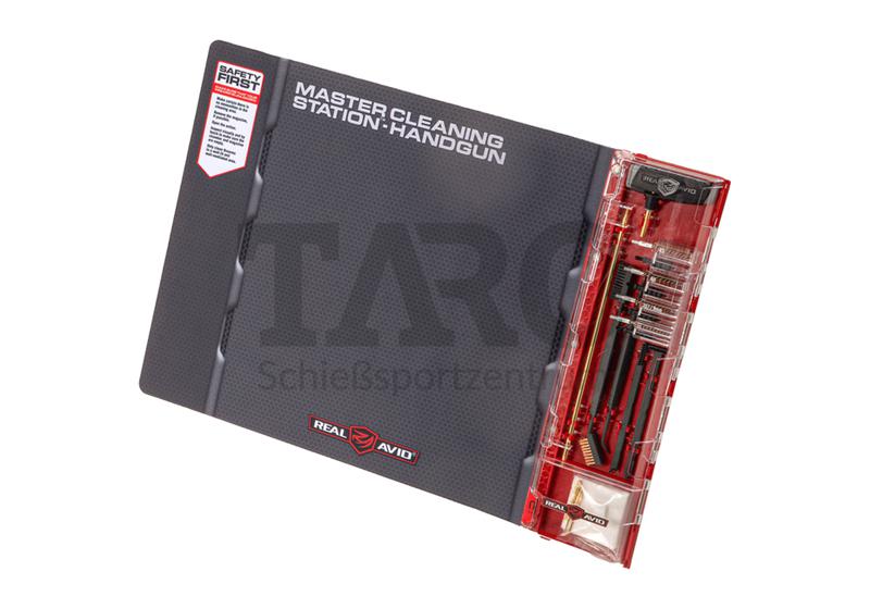 Real Avid Master Cleaning Station Handgun