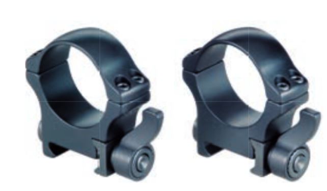 Recknagel Montage PSG-Weaver;  30mm; BH 12mm