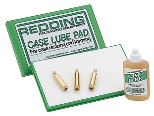 Redding Hülsenfett-Set