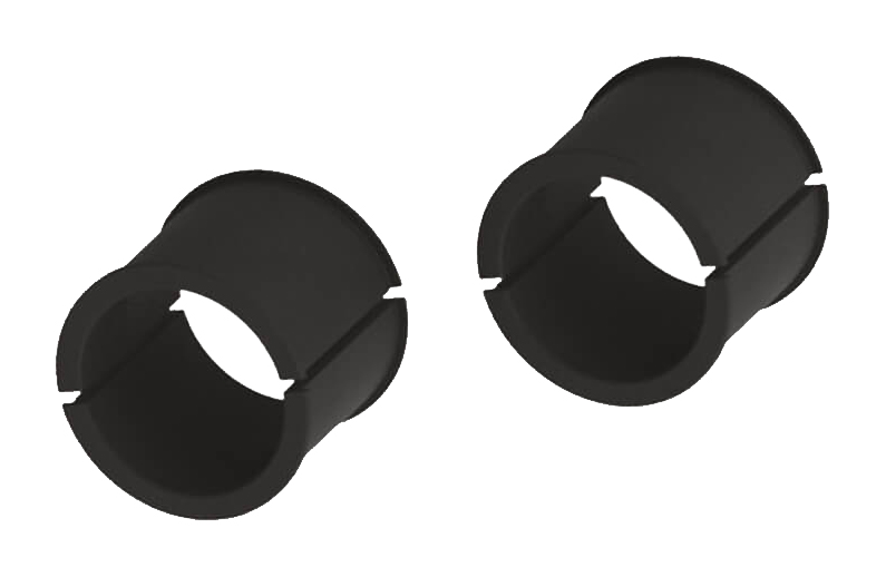 Reduzierringe Eratac ultraleichte Blockmontage, 30 mm auf 1"