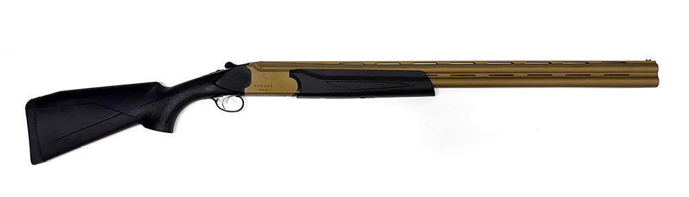 Regent 1848 No.2 12/76; Synthetik; LL71cm