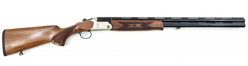 Regent 1848 No.6 12/76; Walnuss; LL71cm