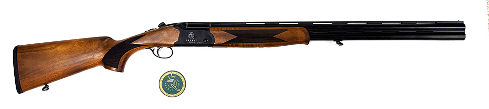 Regent 1848 No.8 12/76; Walnuss; LL71cm