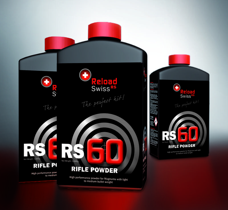 Reload Swiss RS60 1kg