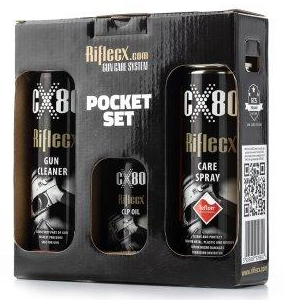 RifleCX Pocket Set