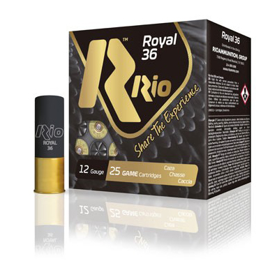 Rio Royal 12/70;  3,0mm; 36g