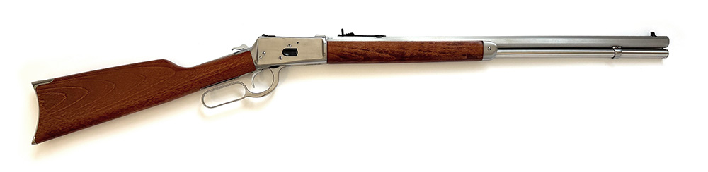 Rossi Puma M175 Stainless GBW