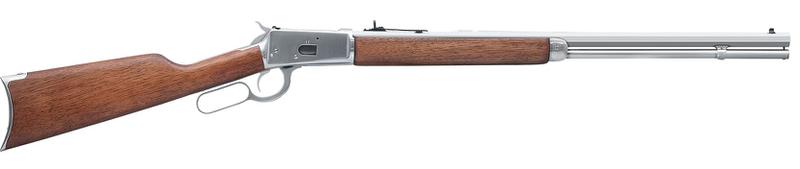 Rossi Puma Octagon Stainless .44 Mag.