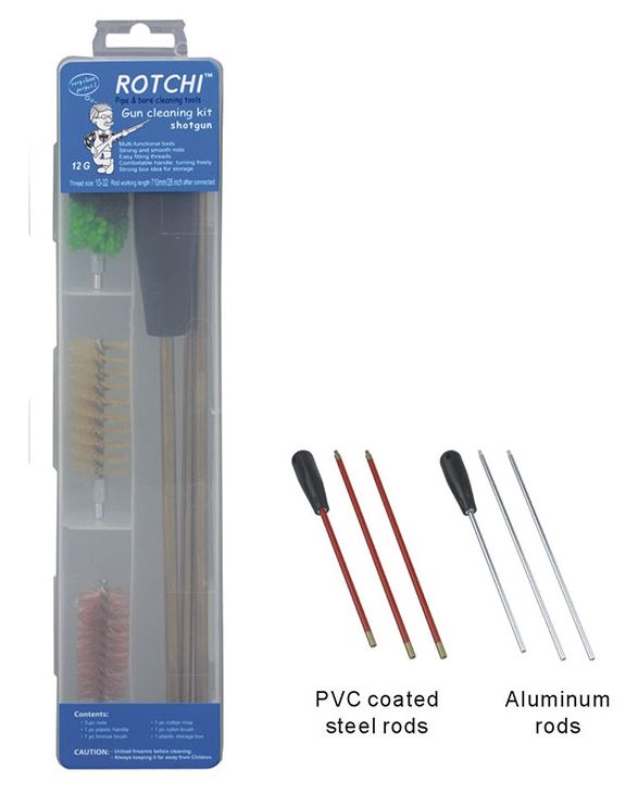 Rotchi Reinigungsset Kal. 30 LW