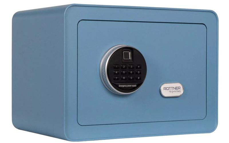 Rottner Vintage Blue Waffenschrank