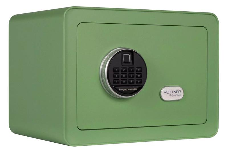 Rottner Vintage Green Waffenschrank