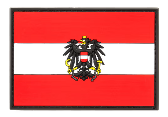 Rubber Patch AUSTRIA