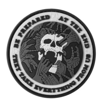 Rubber Patch At the End