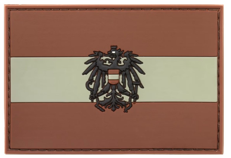 Rubber Patch Austria Desert (JTG)