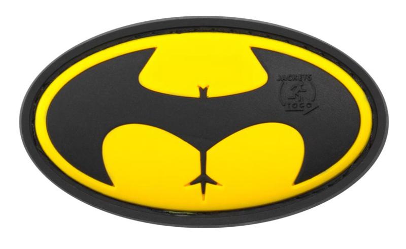 Rubber Patch Buttman JTG