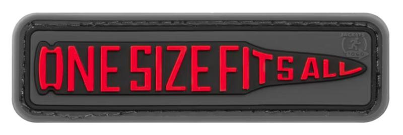 Rubber Patch One Size Fits All JTG