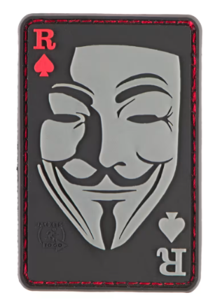 Rubber Patch WOC Resistance