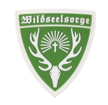 Rubber Patch Wildseelsorge Colour (JTG)