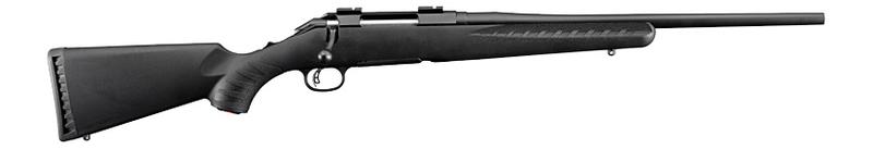 Ruger American Rifle Black