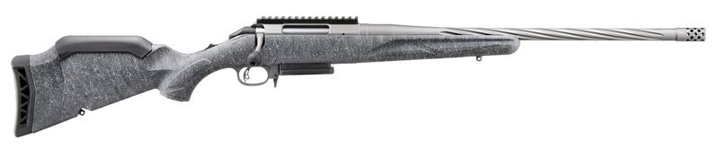Ruger American Rifle Generation II .308 Win.; Grey