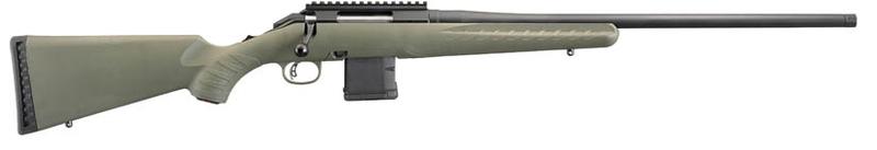 Ruger American Rifle Predator Moss Green .223 Rem.