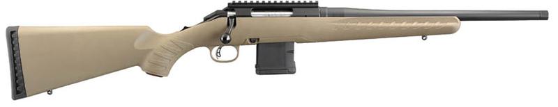 Ruger American Rifle Ranch FDE .300 BLK