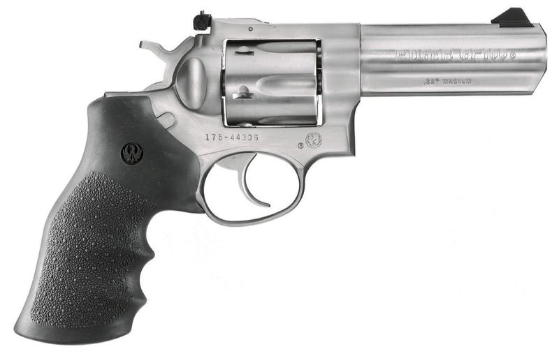 Ruger GP100 4,2"