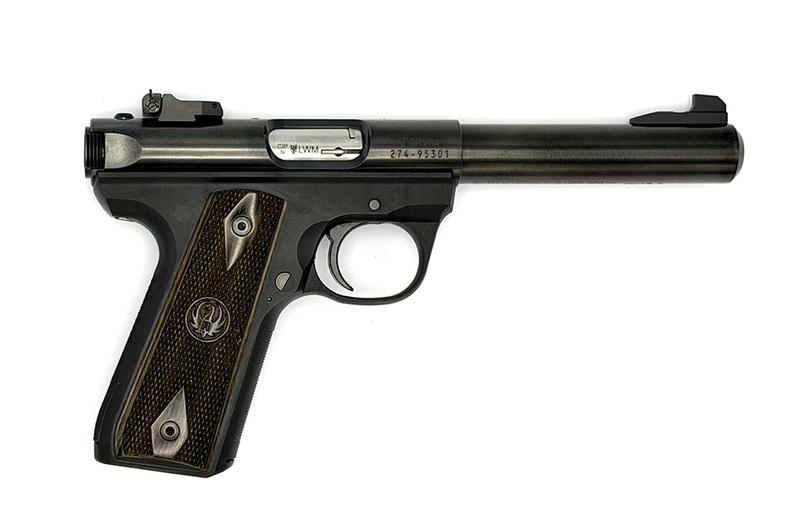 Ruger MKIII Target GBW